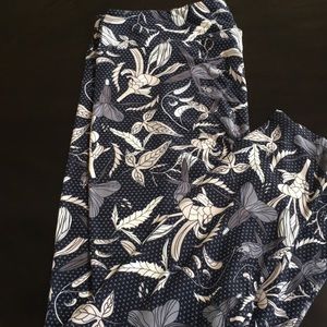 LulaRoe Legging TC2 never worn